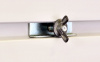 Slatwall TR-HDL Heavy Duty Steel Accessory Holder - Pack of 20